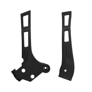 POLISPORT - FRAMEGUARD YZ 06-21 BK - 05051733