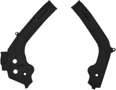 POLISPORT - FRAMEGUARD HVA KTM 16-18 BK - 05051743