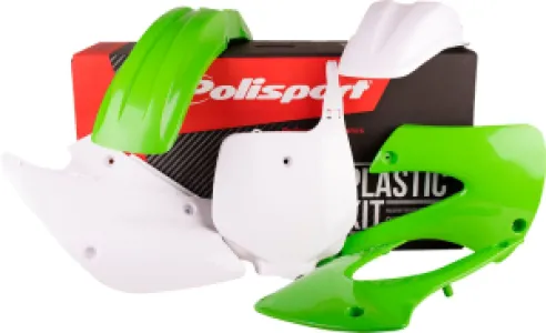 POLISPORT - BODY KIT KX85 01-13 OEM - 05201718