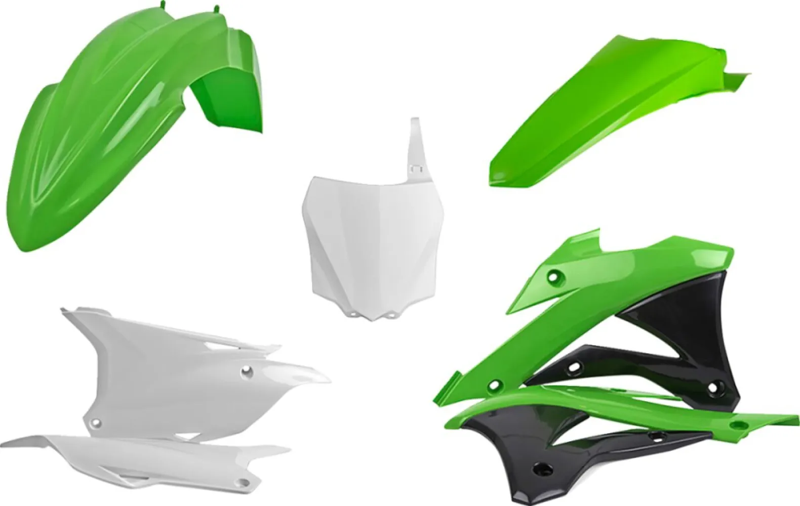 POLISPORT - BODY KIT KX85 14-18 OEM - 05201725
