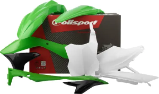 POLISPORT - BODY KIT FULL KXF450 16-18 OEM - 05201723
