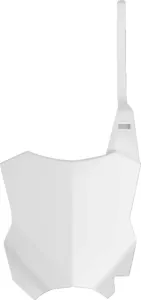 POLISPORT - PLTE#FT KXF250 17-/450 16- WH - 05201751