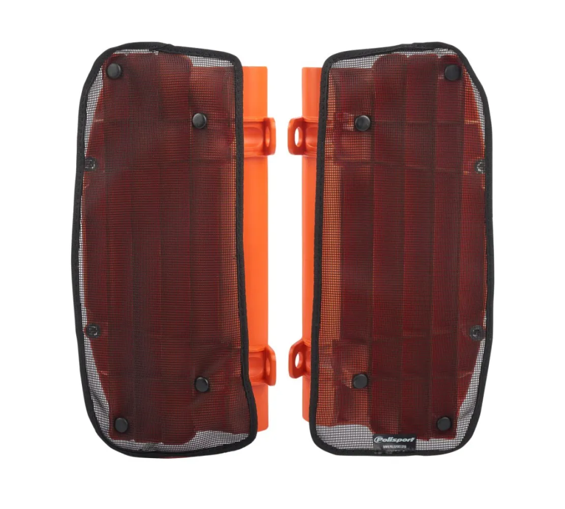 POLISPORT - MESH RAD LOUVERS BETA 13-18 - 05201830