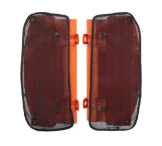 POLISPORT - MESH RAD LOUVERS BETA 13-18 - 05201830