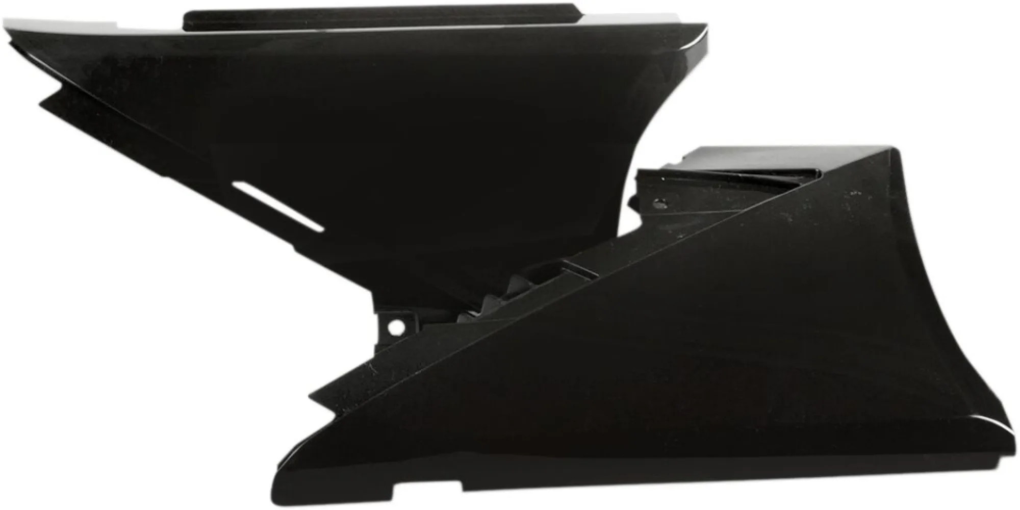 POLISPORT - AIRBOX CVR GAS 07-11 BK - 05201951
