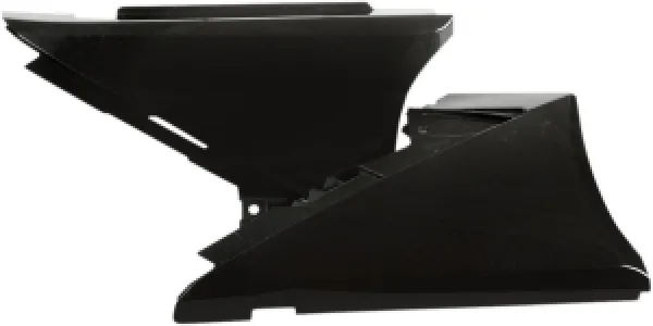 POLISPORT - AIRBOX CVR GAS 07-11 BK - 05201951