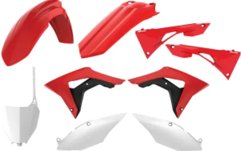 POLISPORT - BODY KIT FULL CRF250 18-21 /45 - 05201955
