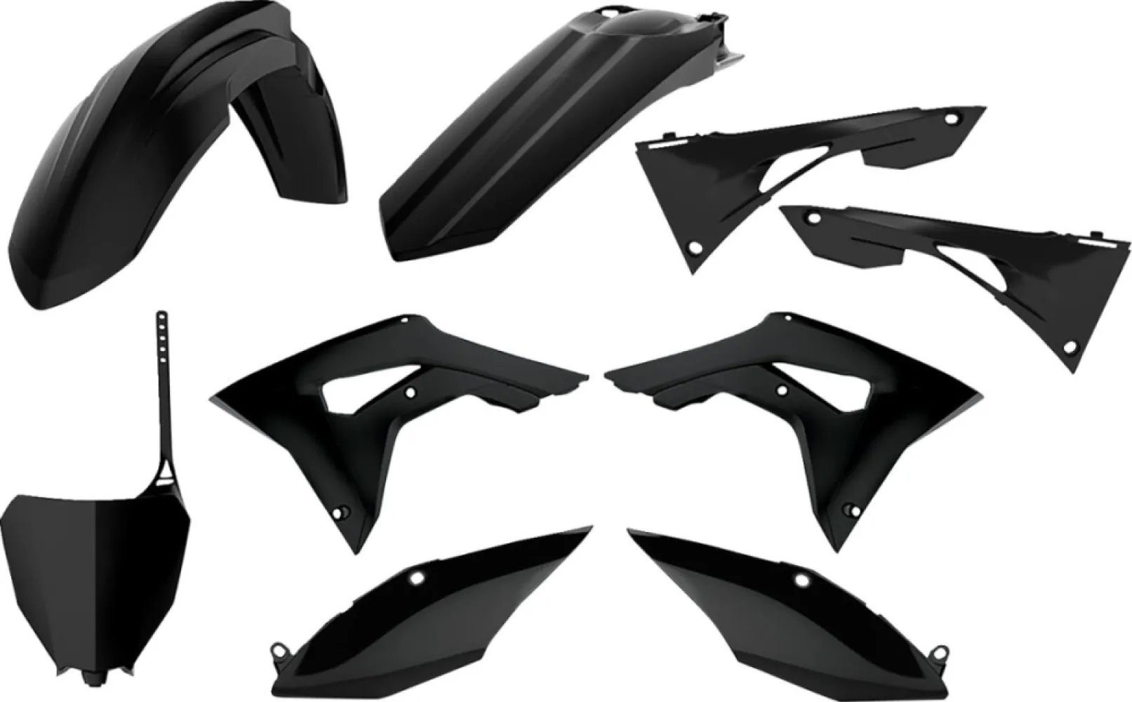 POLISPORT - BODY KIT FULL CRF250 18-21/450 - 05201954
