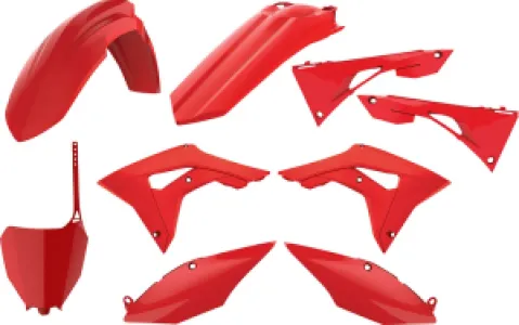POLISPORT - BODY KIT FULL CRF250 18-21/450 - 05201956