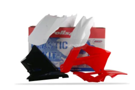 POLISPORT - BODY KIT FULL GASGAS 011 OEM - 05201959
