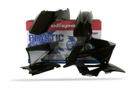 POLISPORT - BODY KIT FULL GASGAS 010 OEM B - 05201961