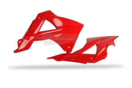 POLISPORT - RAD CVR GAS 011 RED - 05202003