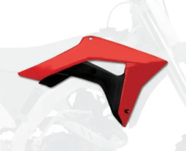 POLISPORT - RAD COVERS CRF250 18-21/450 17 - 05201999