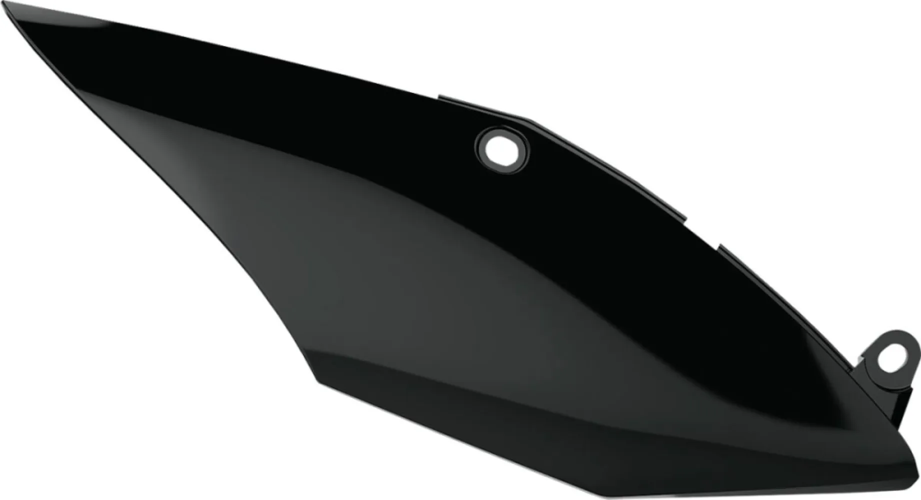 POLISPORT - SIDE PANELS CRF450R 17-20 BK - 05202012