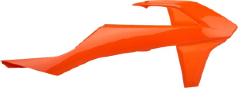 POLISPORT - RAD COVERS SX/SXF 16-18 OR - 05202008