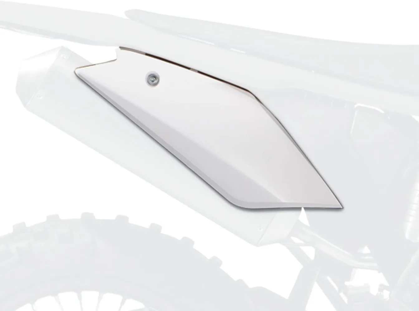 POLISPORT - SIDEPANELS GAS 05-06 WH - 05202015