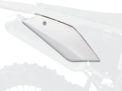 POLISPORT - SIDEPANELS GAS 05-06 WH - 05202015