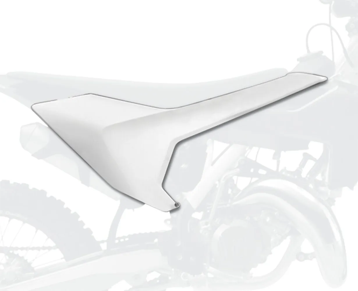 POLISPORT - SIDE PANELS HVA TC/FC 16-18 WH - 05202017