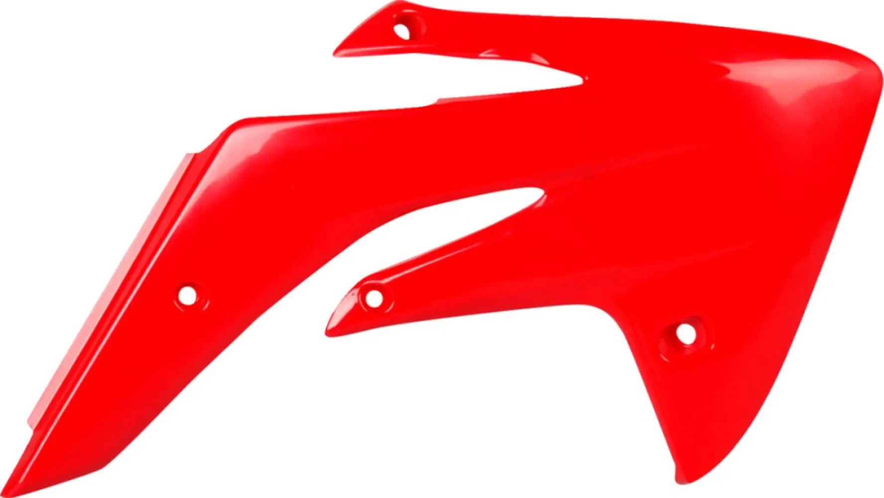 POLISPORT - RAD COVERS CRF150 07-18 RED - 05202068
