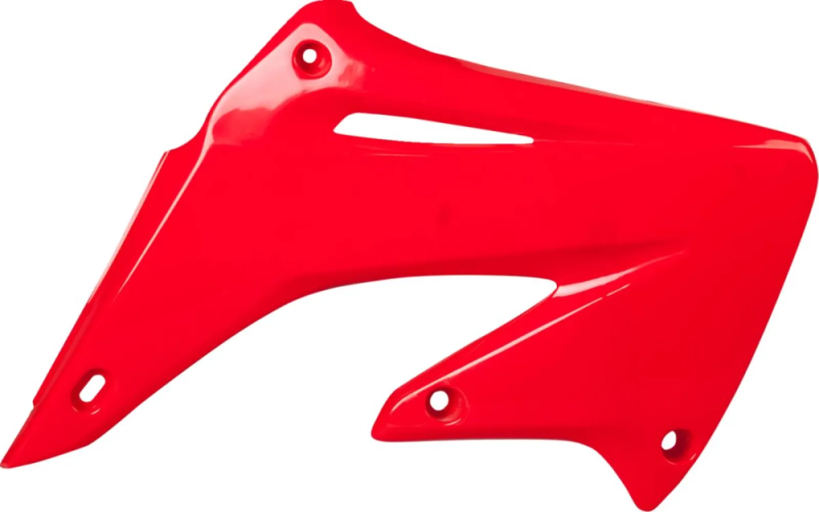 POLISPORT - RAD COVERS CR125/250 02-07 RED - 05202067
