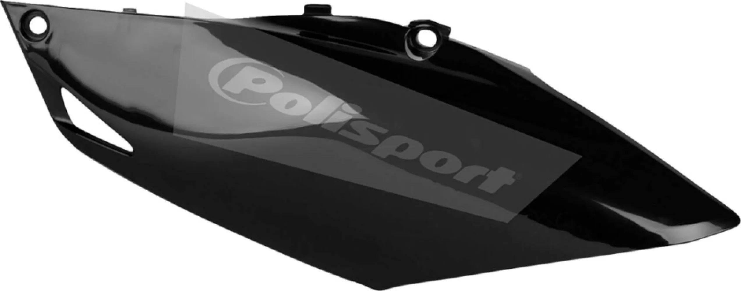 POLISPORT - SIDE PNLS CRF250 14-17/450 BK - 05202080