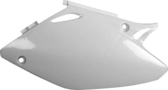 POLISPORT - SIDE PANELS CRF450 02-04 WH - 05202081