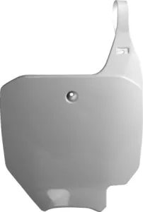 POLISPORT - FRONT#PLATE CRF150 07-17 WH - 05202088