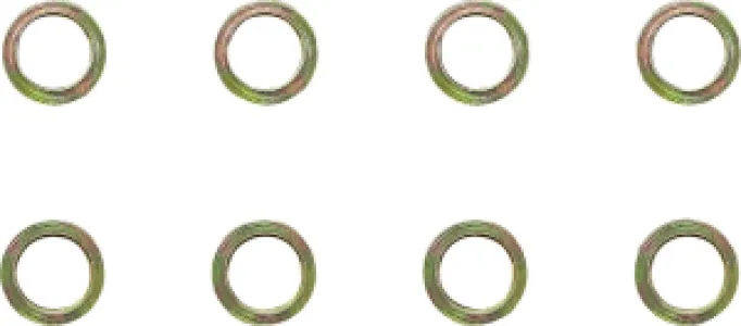 POLISPORT - FORK COVERS KXF250/450 09- WH - 04120371
