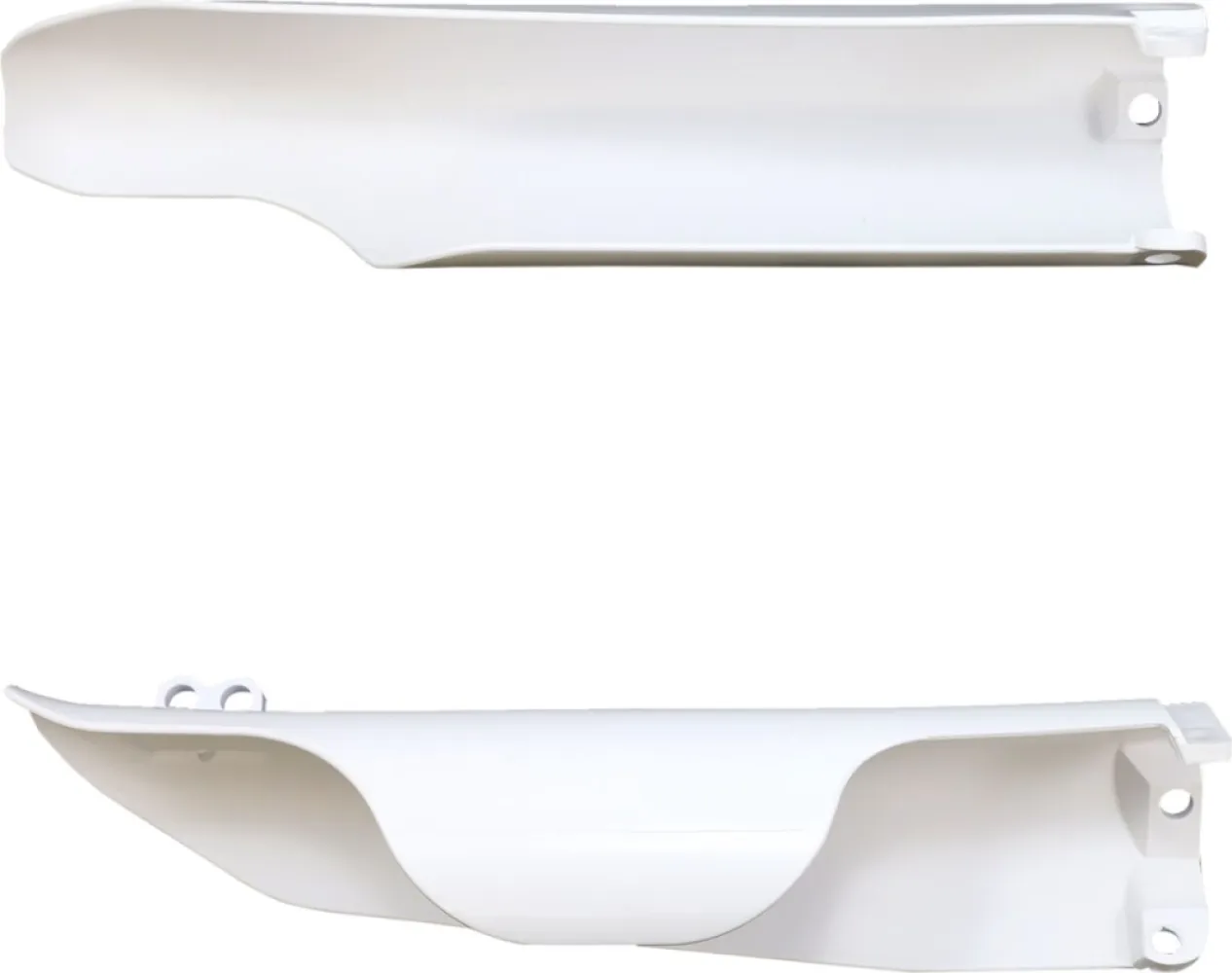 POLISPORT - FORKGUARDS YZ/YZF 05-07 WH - 04120373