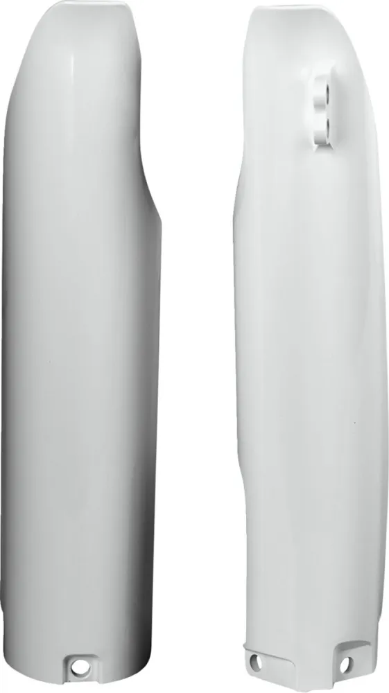 POLISPORT - FORKGUARDS YZ/YZF 05-07 WH - 04120373