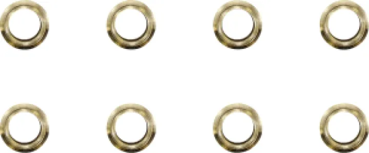 POLISPORT - FORKGUARDS YZ/YZF 05-07 WH - 04120373