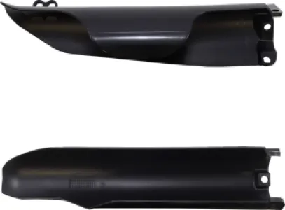 POLISPORT - FORKGUARDS YZ/YZF 05-07 BK - 04120374