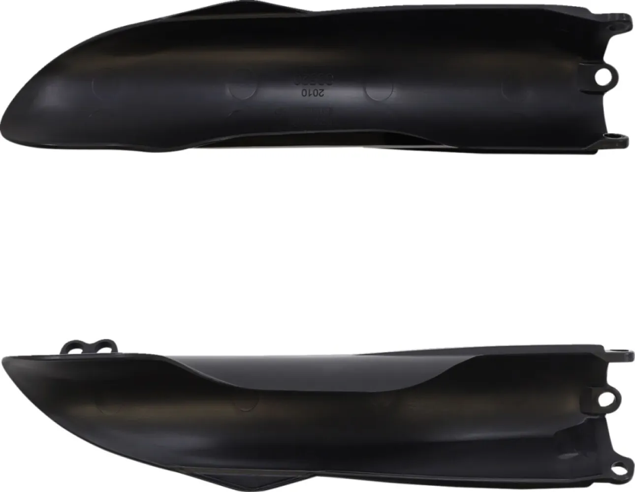 POLISPORT - FORK COVERS YZ/YZF BK - 04120376