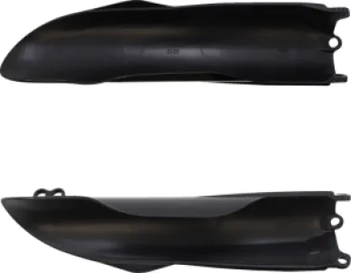 POLISPORT - FORK COVERS YZ/YZF BK - 04120376