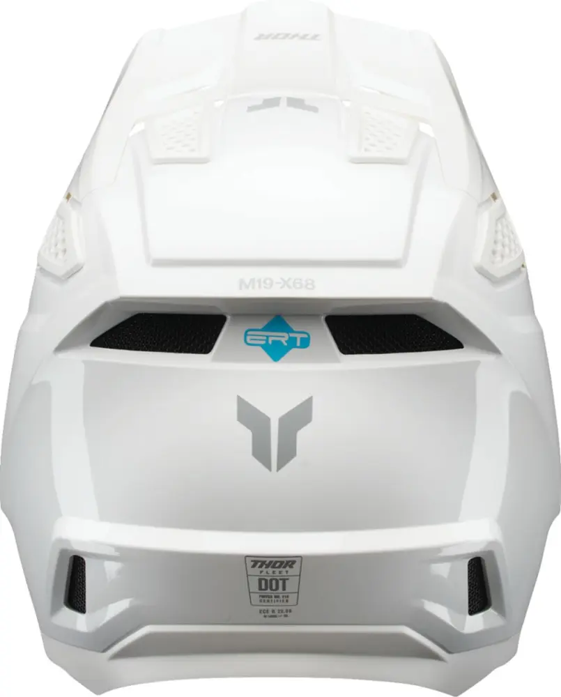 THOR - HELMET FLEET WHITEOUT 2X - 01108897