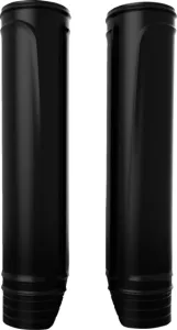 POLISPORT - UPPER FORK PROTECTORS BLK - 04120428