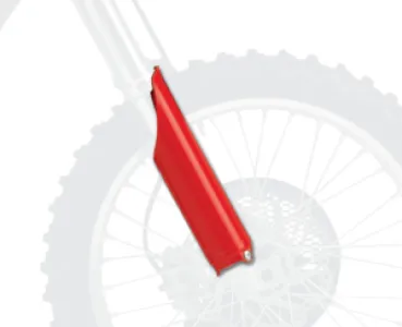 POLISPORT - CVR FORK CRF250/450 19 RD - 04120478
