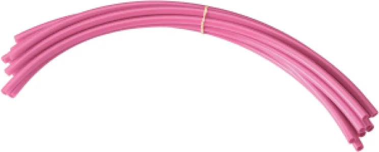 MOOSE OFFROAD HARD-PARTS - VENT HOSE REFILL PNK 9PK - 07030740