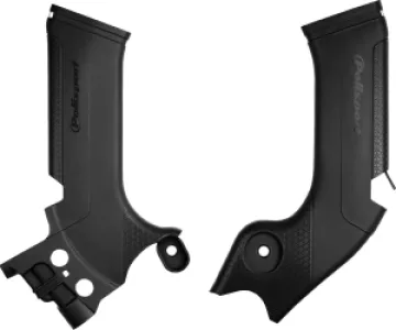 POLISPORT - FRAMEGUARD KXF450 19- BK - 05052031