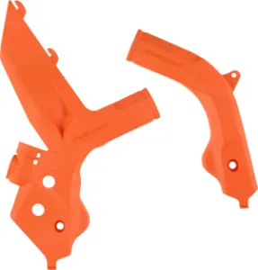 POLISPORT - FRAMEGUARD SXF19-/EXC20- OR - 05052034