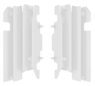 POLISPORT - RAD LOUVERS CRF450 00-04 WH - 05202097