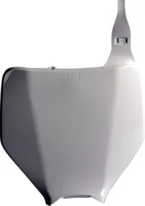POLISPORT - FRT#PLATE KX03-08 KXF04-08 WH - 05202124