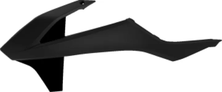 POLISPORT - RAD COVERS SX/SXF 16-18 BK - 05202133
