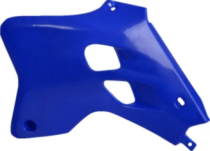 POLISPORT - RAD COVERS YZ80 93-01 BL - 05202153