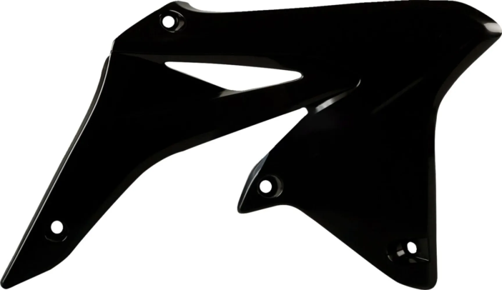 POLISPORT - RAD COVERS RMZ250 10-18 BK - 05202144