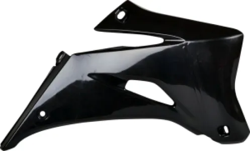 POLISPORT - RAD COVERS YZF250/450 06-09 BK - 05202154