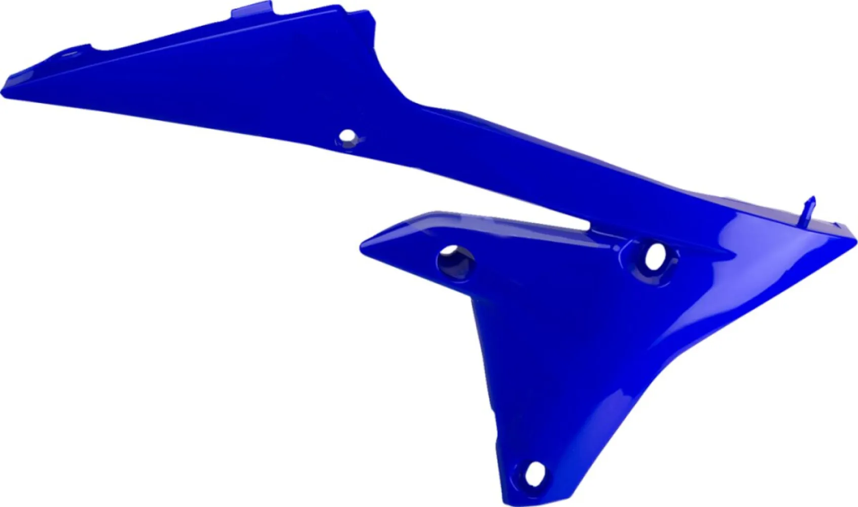 POLISPORT - RAD COVERS YZF250/450 14-17 BL - 05202155