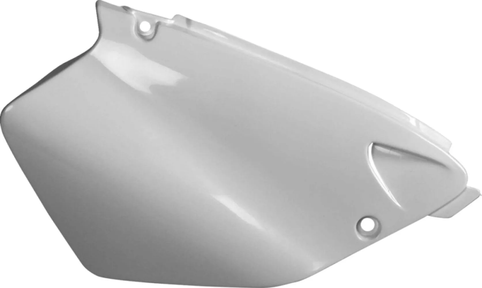 POLISPORT - SIDE PANELS YZ125/250 96-01 WH - 05202159