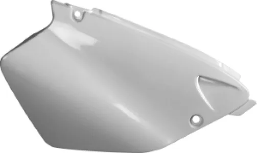 POLISPORT - SIDE PANELS YZ125/250 96-01 WH - 05202159