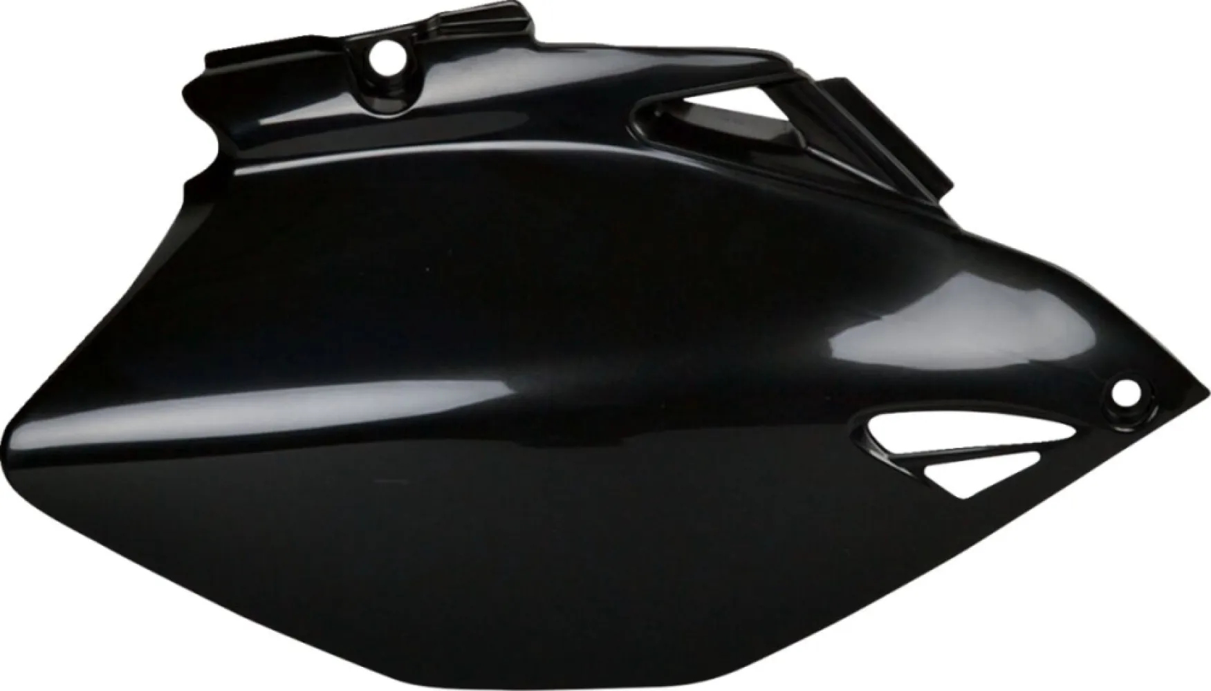 POLISPORT - SIDE PNLS YZF250/450 06-09 BK - 05202166
